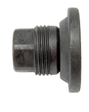 Dorman 6112021 22 Hex x 34 mm Wheel Nut Black M14-1.50 Flanged Flat Face for 2001-2019 Chevrolet