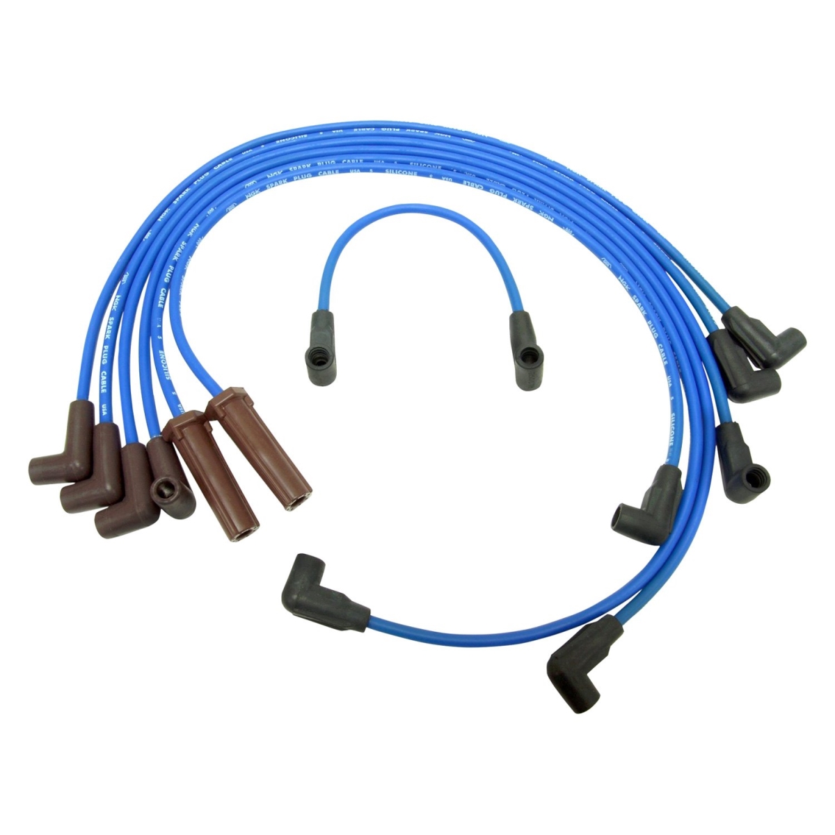 51141 RC-GMX043 Spark Plug Wire Set, Case of 5