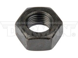 Dorman 783013 M12-1.75 in. Class 10.9 Hex Nut, Yellow Zinc