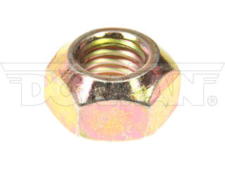 Dorman 962029 M10-1.5 in. Class 10.9 Prevailing Torque Lock Nut, Yellow Zinc