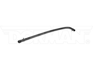 Dorman 626564 Engine Heater Hose Assembly for 2002-2006 Cadillac Escalade, Black & Rubber
