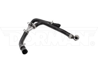 Dorman 626642 Engine Heater Hose Assembly for 2011-2014 Ford Expedition, Black & Rubber