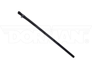 Dorman 626654 Engine Heater Hose Assembly for 2007-2014 Cadillac Escalade, Black & Rubber