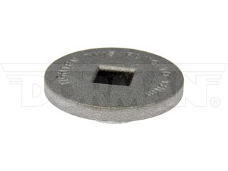 Dorman 917016P Aluminum Oil Filter Drain Plug for 2006-2016 Lexus, Silver