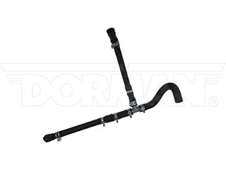 Dorman 626585 Engine Heater Hose Assembly for 2011-2014 Ford Expedition, Black & Rubber