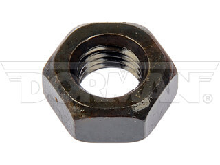 Dorman 982011D M10-1.5 in. Hex Nut, Yellow Zinc - Class 10.9