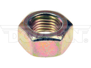Dorman 982012D M12-1.25 in. Hex Nut, Yellow Zinc - Class 10.9