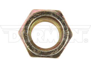Dorman 962014D 0.5-13 in. Hex Nut, Yellow Zinc - Grade 8