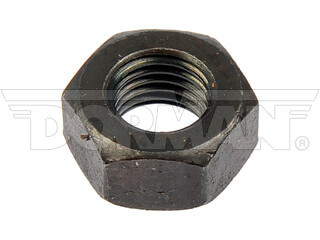 Dorman 962811D 0.31-24 in. Hex Nut, Yellow Zinc - Grade 8