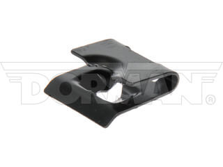 961298D Black 0.31 in. No. 6 J-Type Clip Nut