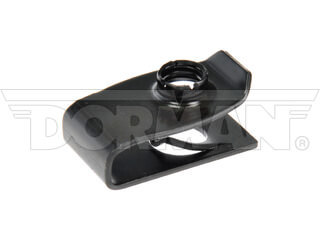 Dorman 961313D Black 0.25-20 x 0.56 in. U-Type Clip Nut