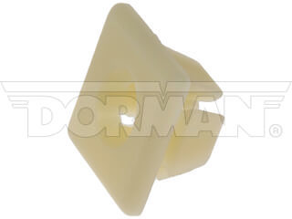 Dorman 961351D White 0.25 in. Nylon Nut