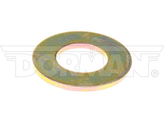 Dorman 965012D 0.37 in. Grade 8 Flat Washer, Yellow Zinc