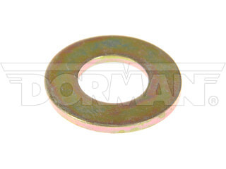 Dorman 965011D 0.31 in. Grade 8 Flat Washer, Yellow Zinc