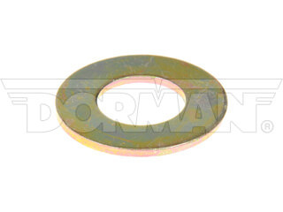 Dorman 965013D 0.43 in. Grade 8 Flat Washer, Yellow Zinc