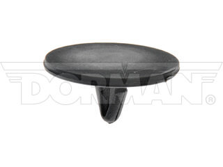 Dorman 963086D Black Panel Retainer for Chrysler, Ford
