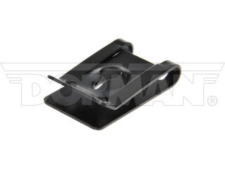 Dorman 961304D Black No. 8 Metal Clip Nut