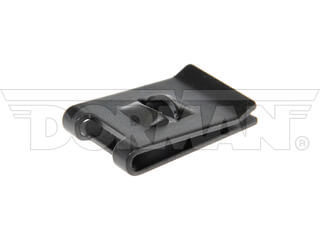 Dorman 961306D Black No. 8 Metal Clip Nut