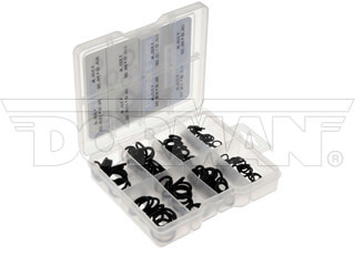 Dorman 799451D Pro Pack Standard O-Rings, Clear