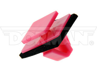 Dorman 963536D Fender Flare Retainer for Kia, Pink