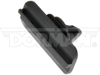 Dorman 963207D Black Fender Flare Retain for 2006-2010 Jeep Commander