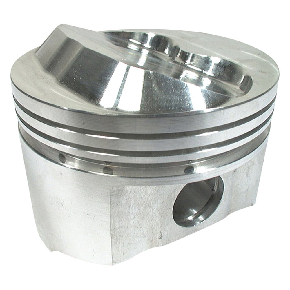 212135 23cc Small Dome Profile Top Pistons for 454 CID Chevy Big Block V8