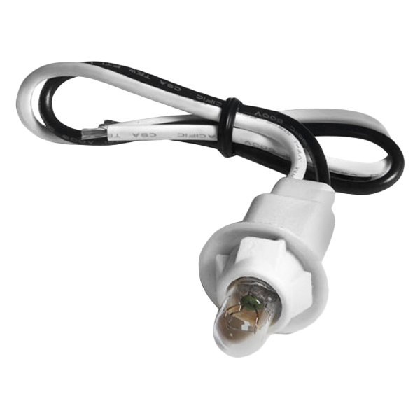 Grote Perlux 68380 9.5 in. Long Twist in Socket Pigtail