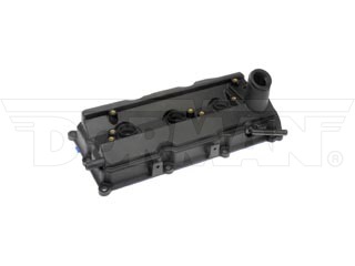 Dorman 264972 Black OE Solutions Driver Side Valve Cover for 2003-2008 Infiniti FX35