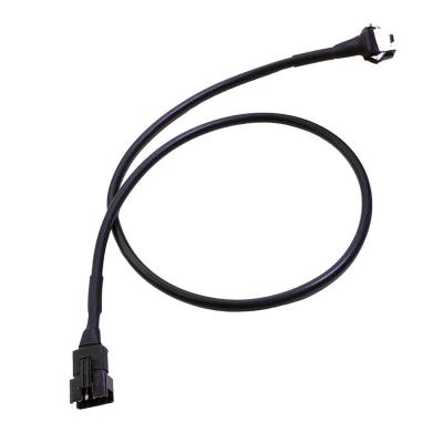 QW844 1.5 ft. RGB LC4 Extension Wires