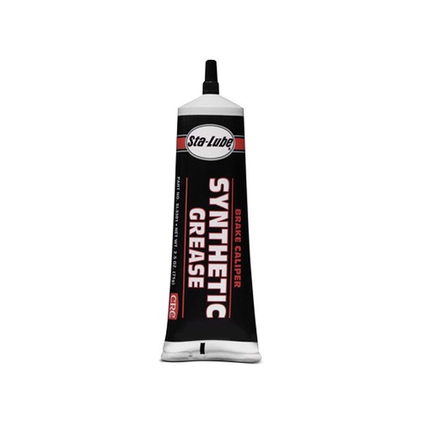 33011 2.5 oz Brake Caliper Synthetic Grease
