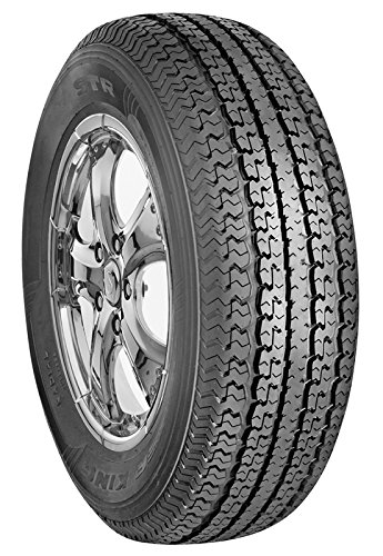 32763 235-85R16 E-8H Module White ST Radial Trailer Tire