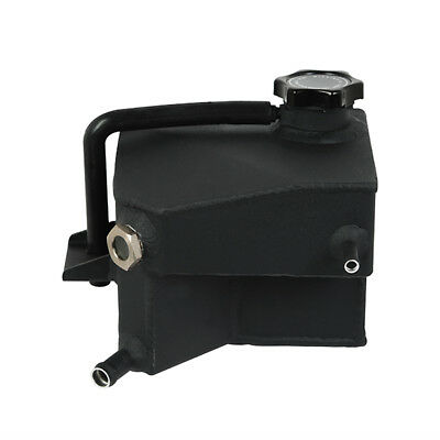 M1N-CTR17EMWBK Coolant Expansion Tank for 2017-2019 Honda Civic - Black