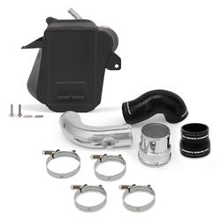 M1N-INTF2D17BK Intercooler for 2017 Plus Ford 6.7L Powerstroke - Black