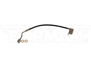 Dorman H621009 Black Rear Passenger Side Brake Hydraulic Hose for 2003-2006 Ford Expedition