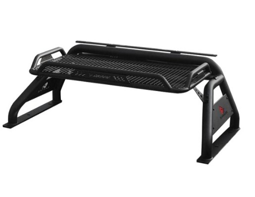 RBBA1B 0.5 Ton Atlas Roll Bar for 2007-2018 Chevy Silverado 1500