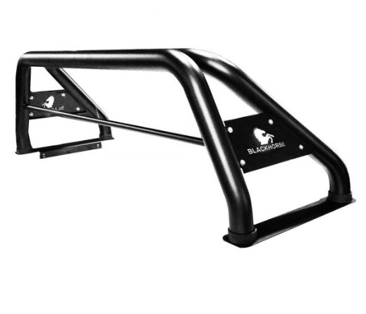RB001BK Roll Bar - Black - 0.5 Ton Class - Fits 2007-2018 Chevy Silverado 1500