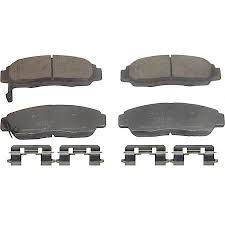 OEX1709 Ceramic Disc Pad Set