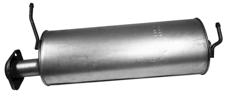 21554 Quiet-Flow SS Muffler for 2003-2008 Chevrolet Express 1500
