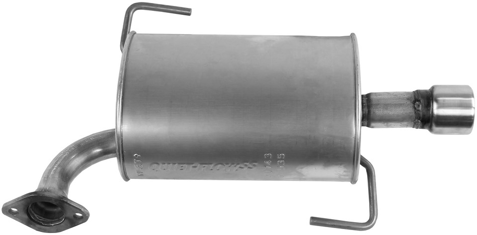 21743 Quiet-Flow SS Muffler for 2010-2017 Subaru Legacy