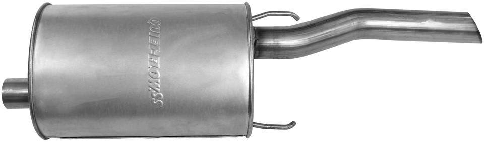 Picture of Walker Exhaust 21750 Quiet-Flow SS Muffler Assembly for 2014-2016 Chevrolet Impala