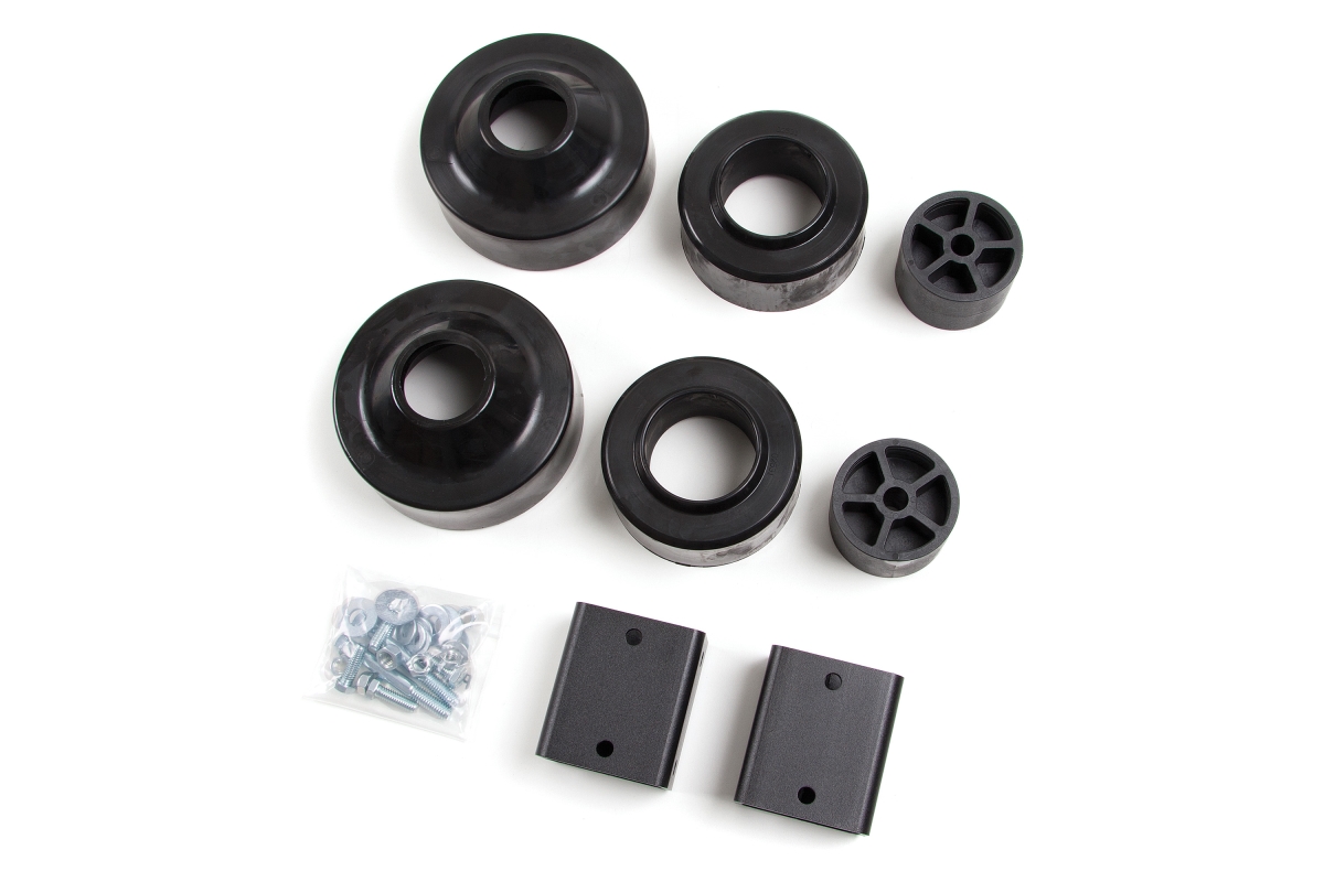 ZONJ2204 2 in. Front Leveling Spacer Kit