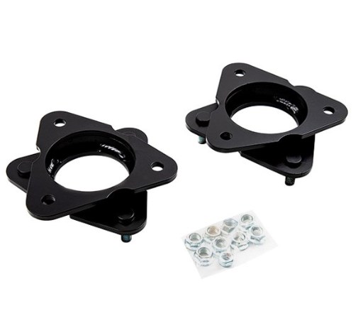 Picture of Belltech 34908 2 in. Front Leveling Strut Spacers for 2007-2018 GMC Sierra 1500