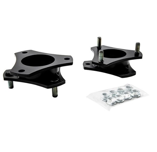 Picture of Belltech 34954 2.5 in. Front Leveling Strut Spacers for 2005-2018 Toyota Tacoma