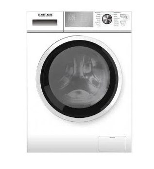 Picture of National RVWD900W 2.7 cu. ft. Extra-Large Ventless Washer & Dryer&#44; White