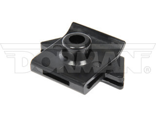 Dorman 961303D Black Fender Liner Retainer for Nissan