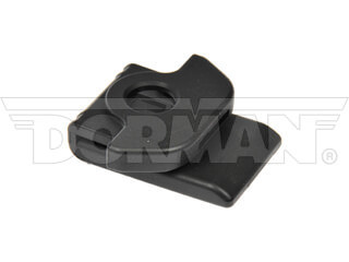 Dorman 963624D Black Fender Liner Retainer for Nissan