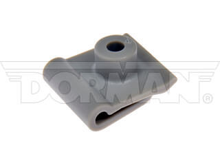 Dorman 961301D Nylon Nut for Mazda, Gray