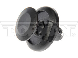 Dorman 963231D Black Splash Shield Retainer for Toyota