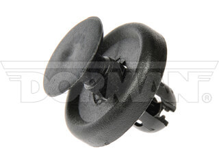 OE Replacement For Nissan And General Motors Push Rivet 07 Outside Diameter