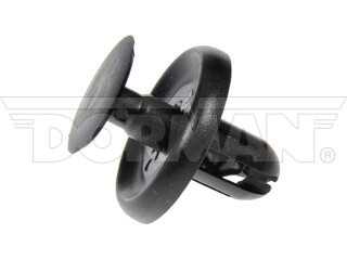 961034D Black Splash Shield Retainer for 2013-2017 Lexus ES300H